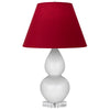 Lily Double Gourd Table Lamp