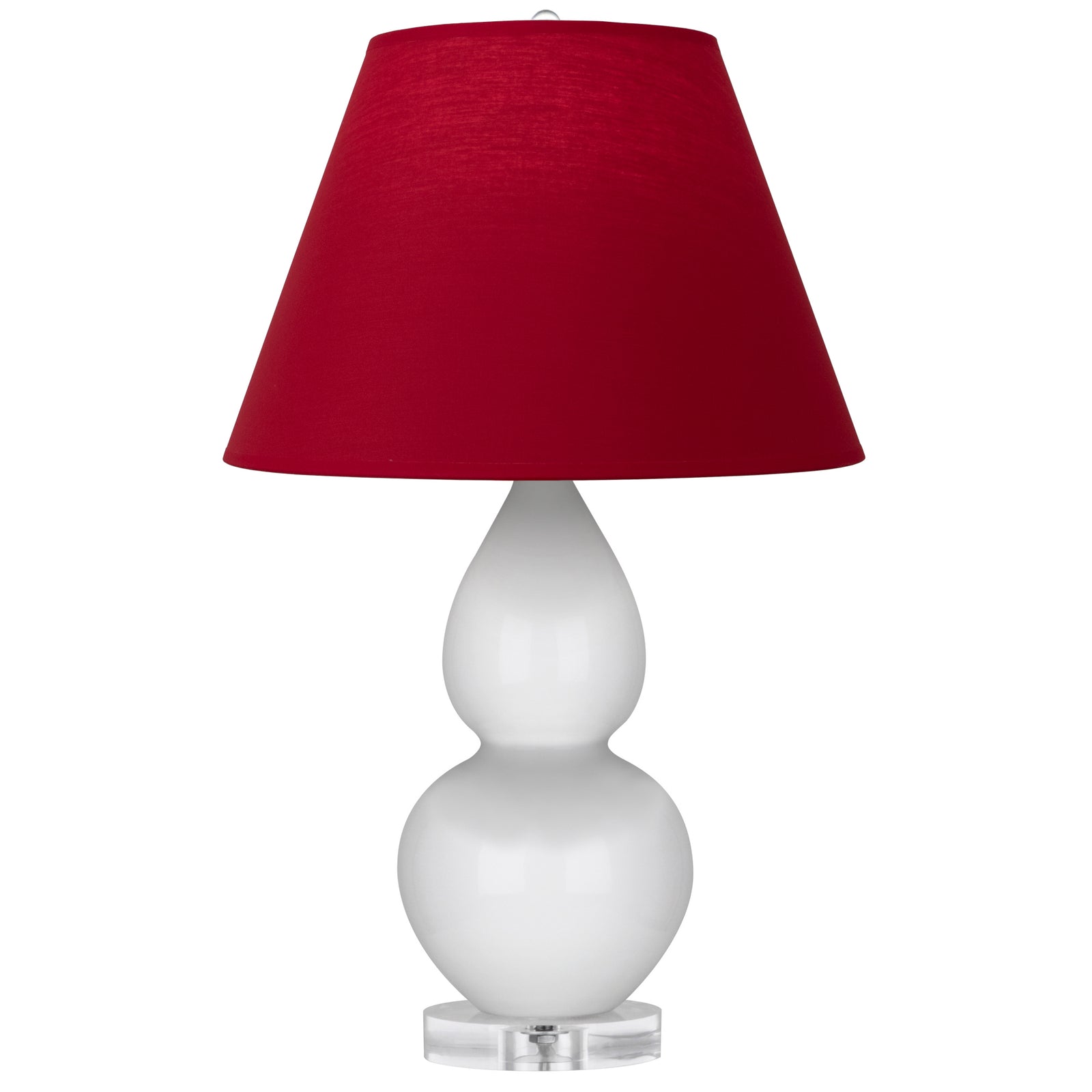 Lily Double Gourd Table Lamp