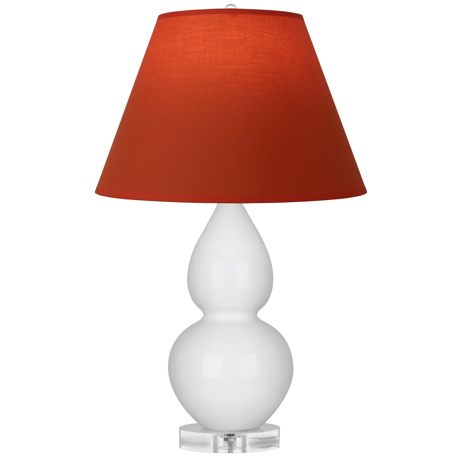 Lily Double Gourd Table Lamp