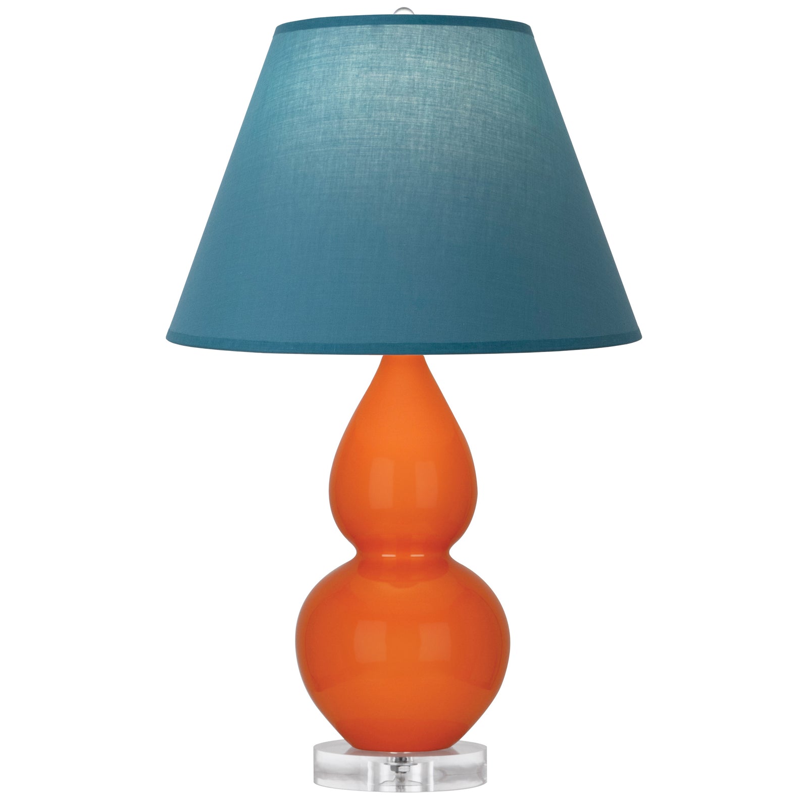 Pumpkin Double Gourd Table Lamp