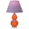 Pumpkin Double Gourd Table Lamp