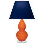 Pumpkin Double Gourd Table Lamp