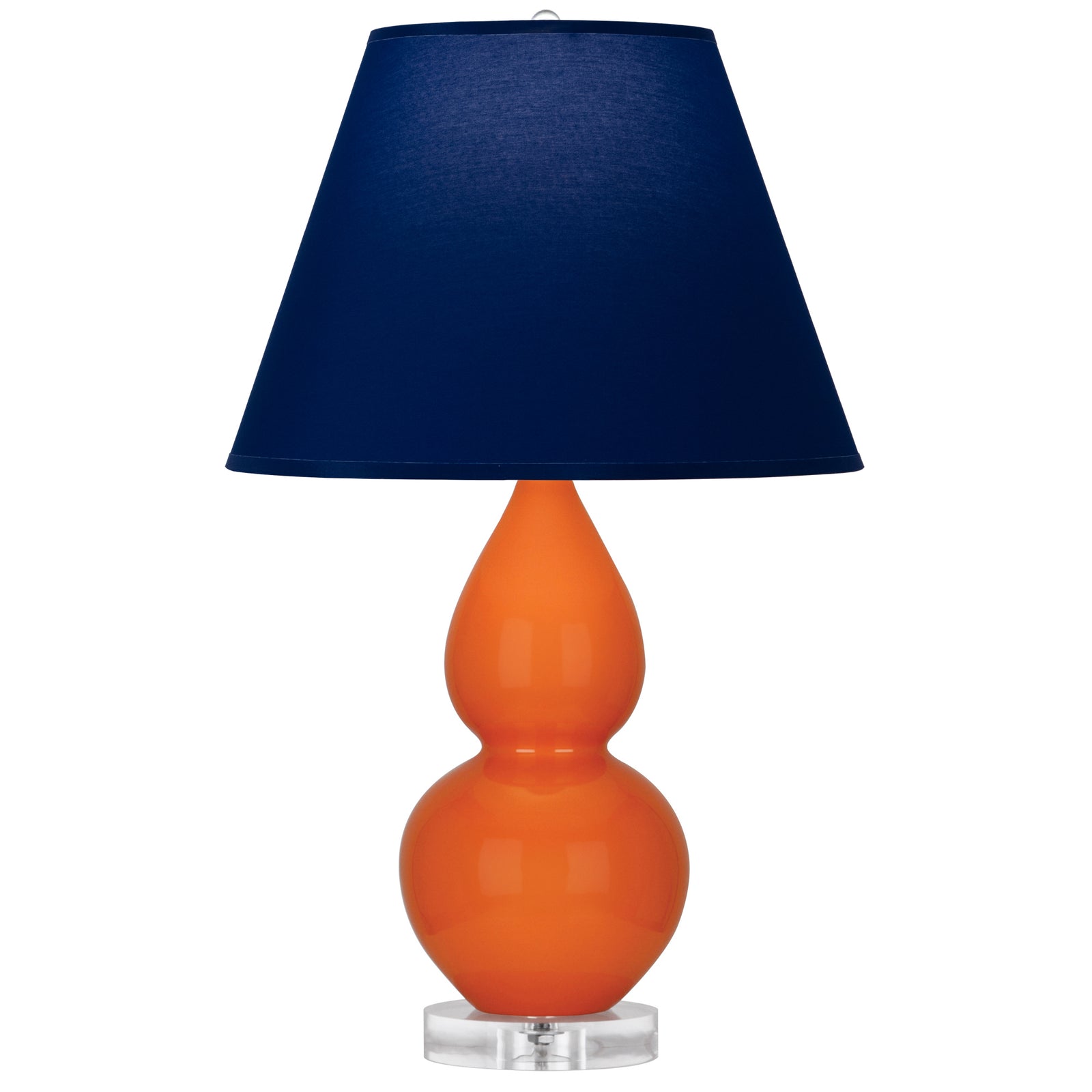 Pumpkin Double Gourd Table Lamp