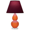 Pumpkin Double Gourd Table Lamp