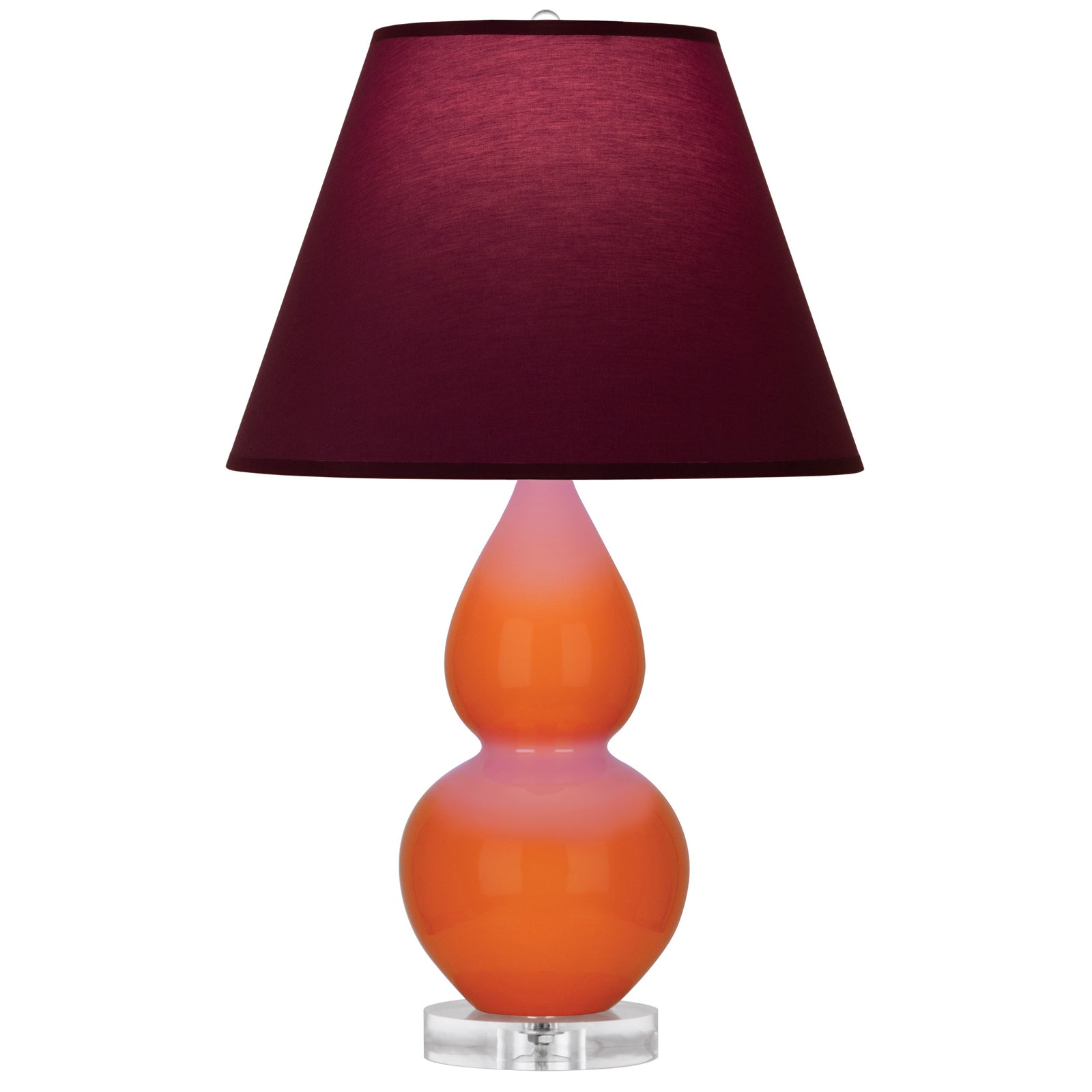 Pumpkin Double Gourd Table Lamp