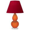 Pumpkin Double Gourd Table Lamp
