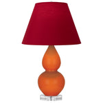 Pumpkin Double Gourd Table Lamp