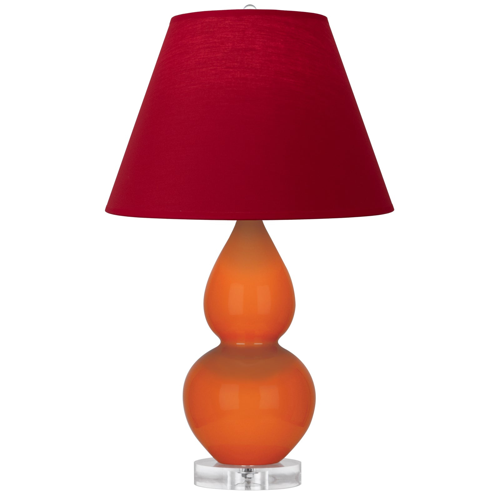 Pumpkin Double Gourd Table Lamp