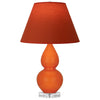 Pumpkin Double Gourd Table Lamp