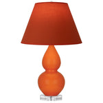 Pumpkin Double Gourd Table Lamp