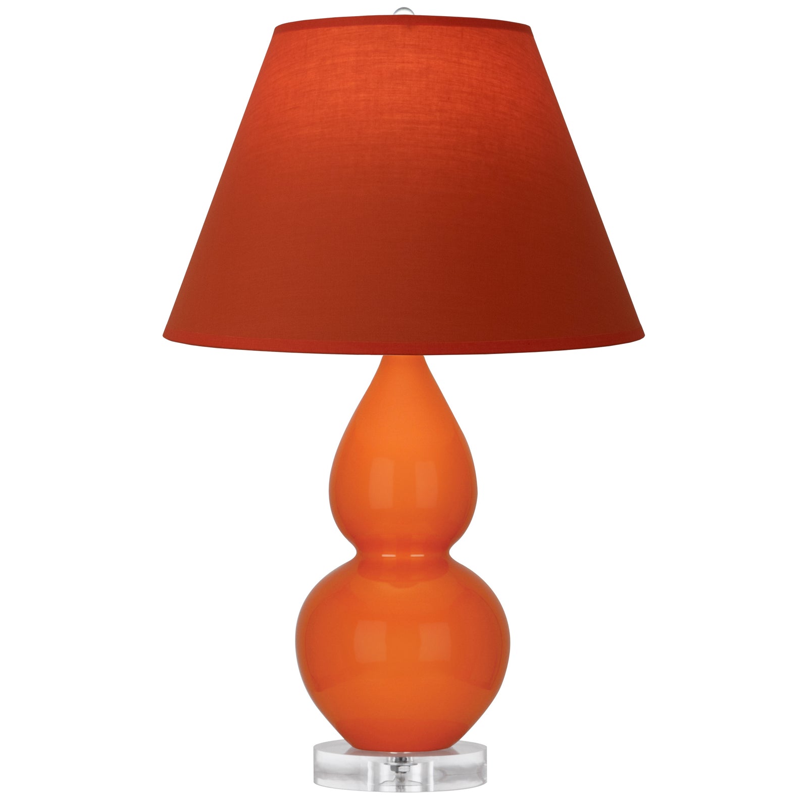 Pumpkin Double Gourd Table Lamp