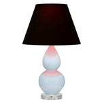 Baby Blue Double Gourd Table Lamp