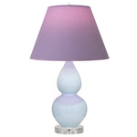 Baby Blue Double Gourd Table Lamp