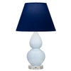Baby Blue Double Gourd Table Lamp
