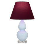 Baby Blue Double Gourd Table Lamp