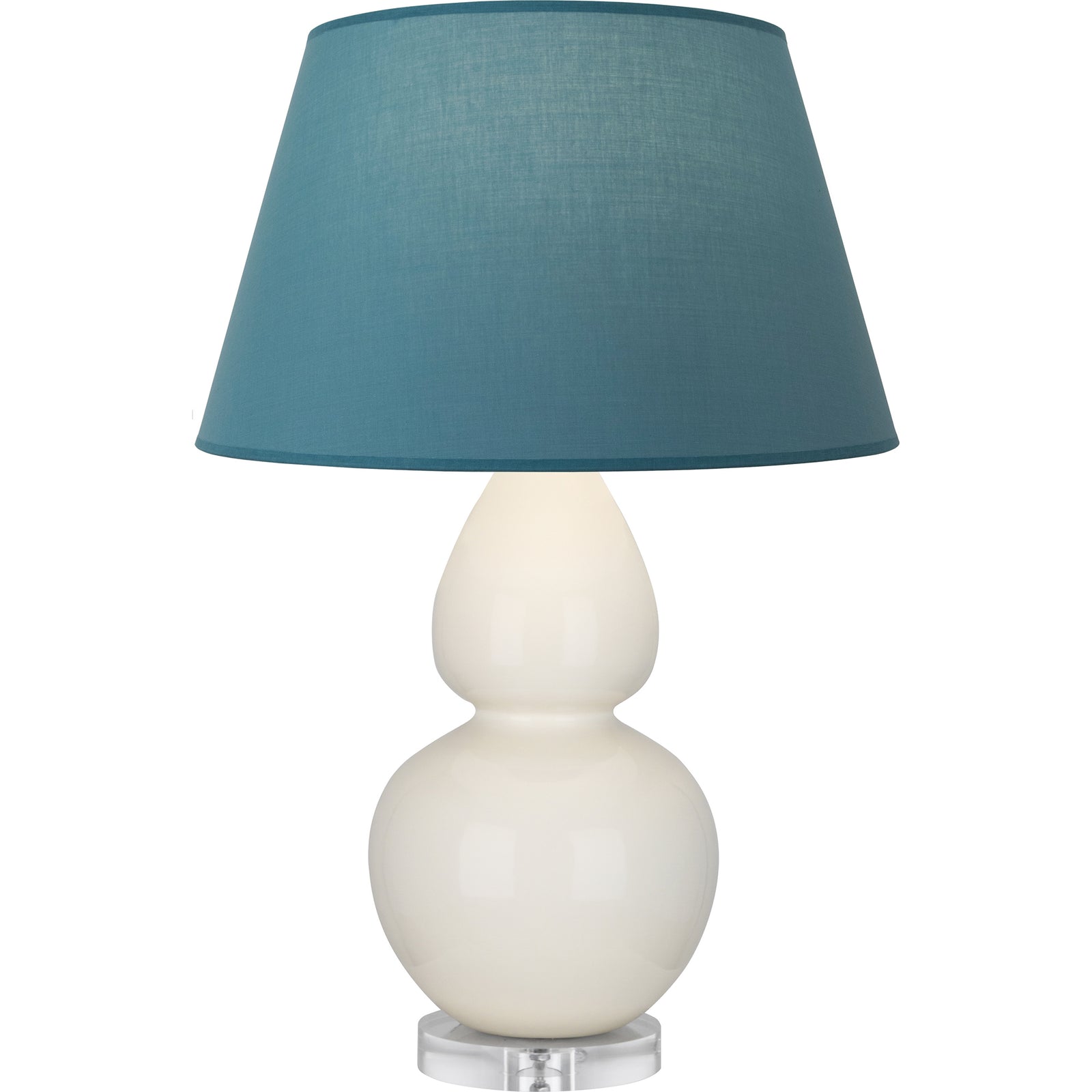 Bone Double Gourd Table Lamp