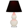Bone Small Double Gourd Accent Lamp