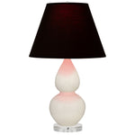 Bone Small Double Gourd Accent Lamp