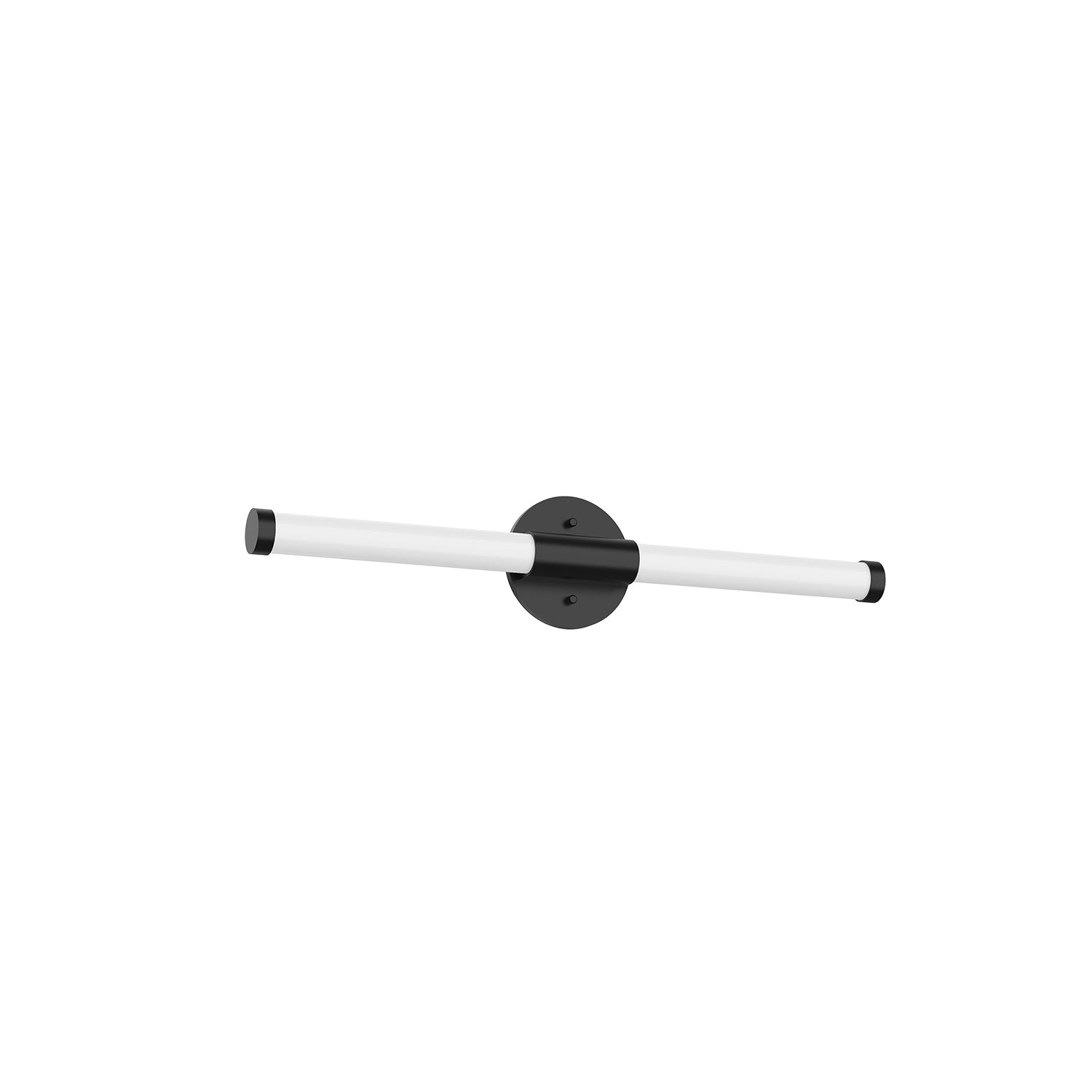 Akari 24-in Black LED Vanity – Vista Lighting