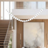 Akoya 79-in Chrome LED Chandeliers