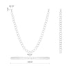 Akoya 12.5-ft Chrome LED Pendant