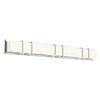 Alberni 50-in Chrome LED Vanity