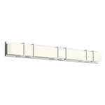 Alberni 50-in Chrome LED Vanity