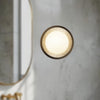Alonso 8-in Urban Bronze LED Wall/Vanity
