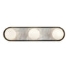 Alonso 23-in Urban Bronze LED Wall/Vanity