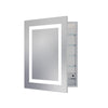 Ambiance 23x30 Left Hinge