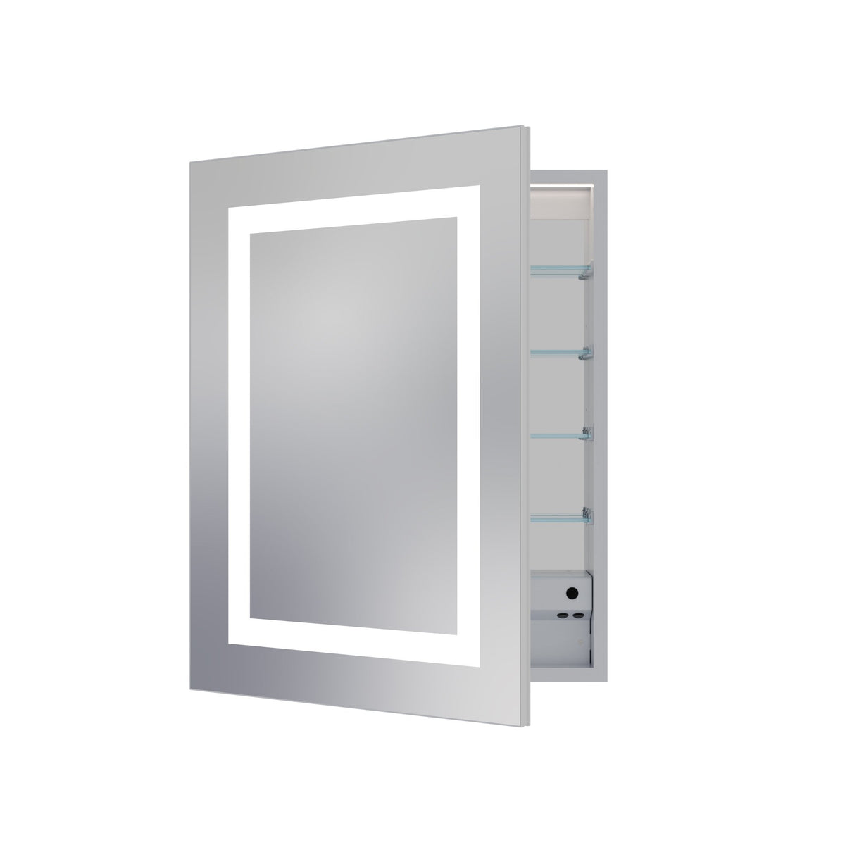 Ambiance 23x30 Left Hinge