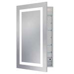 Ambiance 23.25x40 Left Hinge
