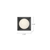 Amelia 6-in Black 1 Light Exterior Wall Sconce