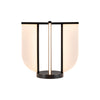 Anders 16-in Urban Bronze LED Table Lamp