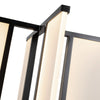 Anders 16-in Urban Bronze LED Table Lamp