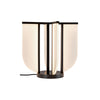 Anders 16-in Urban Bronze LED Table Lamp