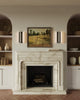 Anders 10-in Urban Bronze LED Wall/Vanity