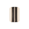 Anders 10-in Urban Bronze LED Wall/Vanity