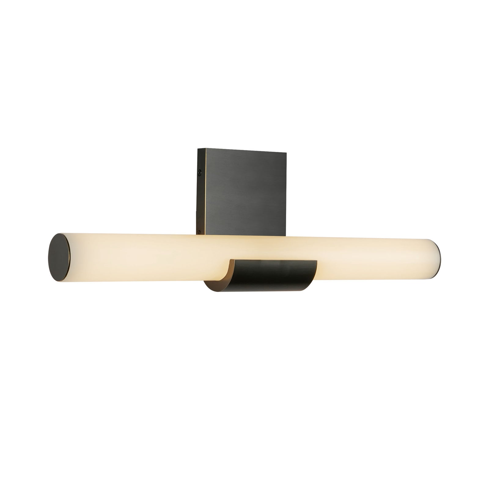 Apollo 6-in Urban Bronze LED Wall Vanity