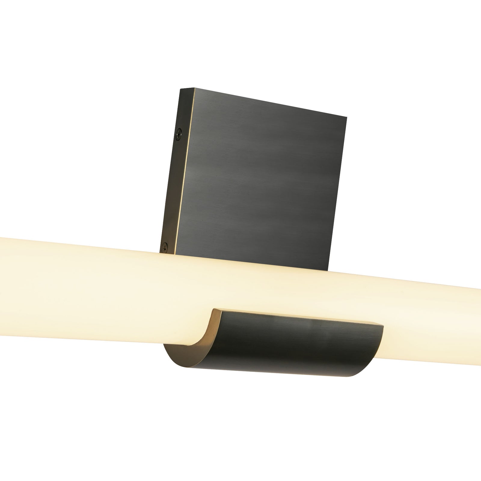 Apollo 6-in Urban Bronze LED Wall Vanity