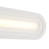 Arco 32-in White LED Vanity Light