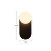 Ariel 12-in Brushed Gold/Opal Glass Socket Wall/Vanity Light