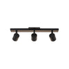 Arnold 20-in Black LED Track Lights