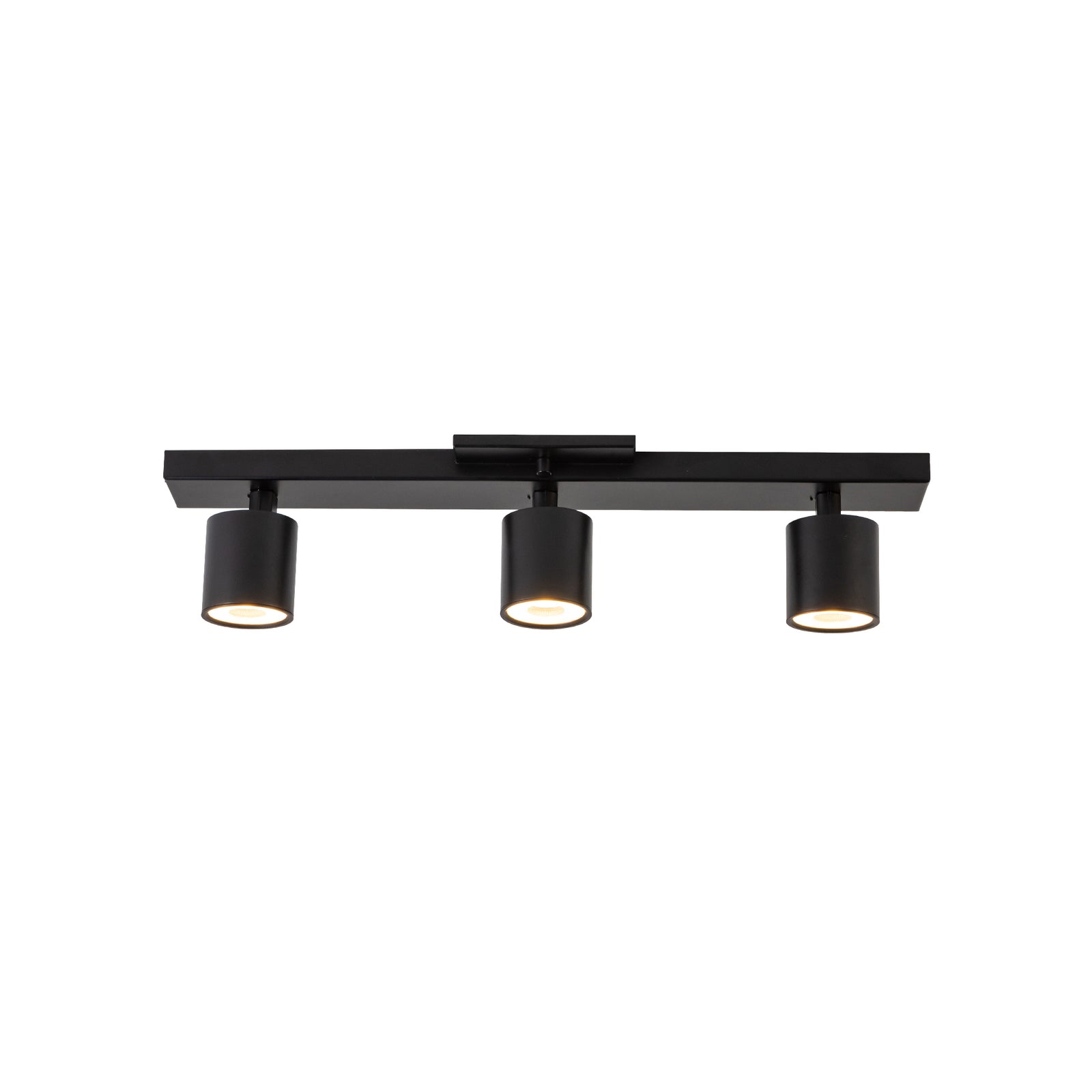 Arnold 20-in Black LED Track Lights