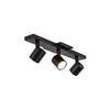 Arnold 20-in Black LED Track Lights