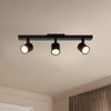 Arnold 20-in Black LED Track Lights
