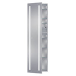Ascension 20x69 Wardrobe Left Hinge
