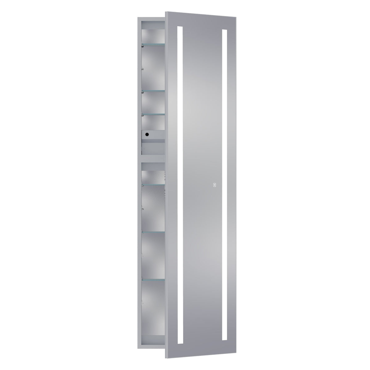Ascension 20x69 Wardrobe Right Hinge