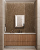 Ascension with Touch Dimming™ 23.25 x 30 x 4.65 LED Lighted Mirror — View 3