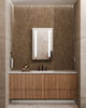 Ascension with Touch Dimming™ 23.25 x 36 x 4.65 LED Lighted Mirror — View 3